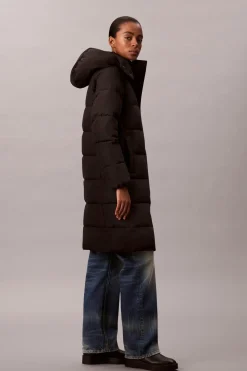 Calvin Klein Jeans Takit<Calvin Klein pitkä toppatakki