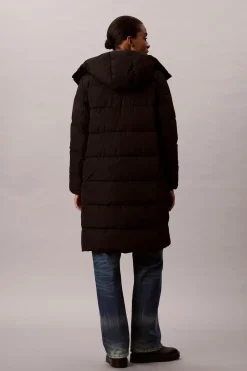 Calvin Klein Jeans Takit<Calvin Klein pitkä toppatakki