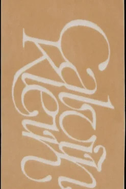 Calvin Klein Kaulaliinat Ja Huivit<Scripted logo brushed wool huivi