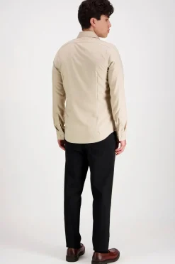 Best Slim sft seasnl comf sld kauluspaita Paidat