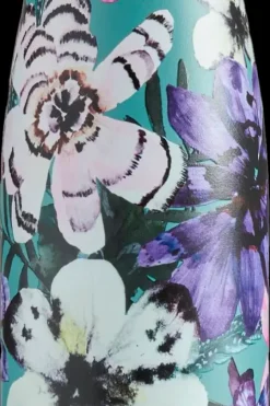Chilly's Take-away- Ja Termosmukit<termos-juomapullo feathered florals 500 ml