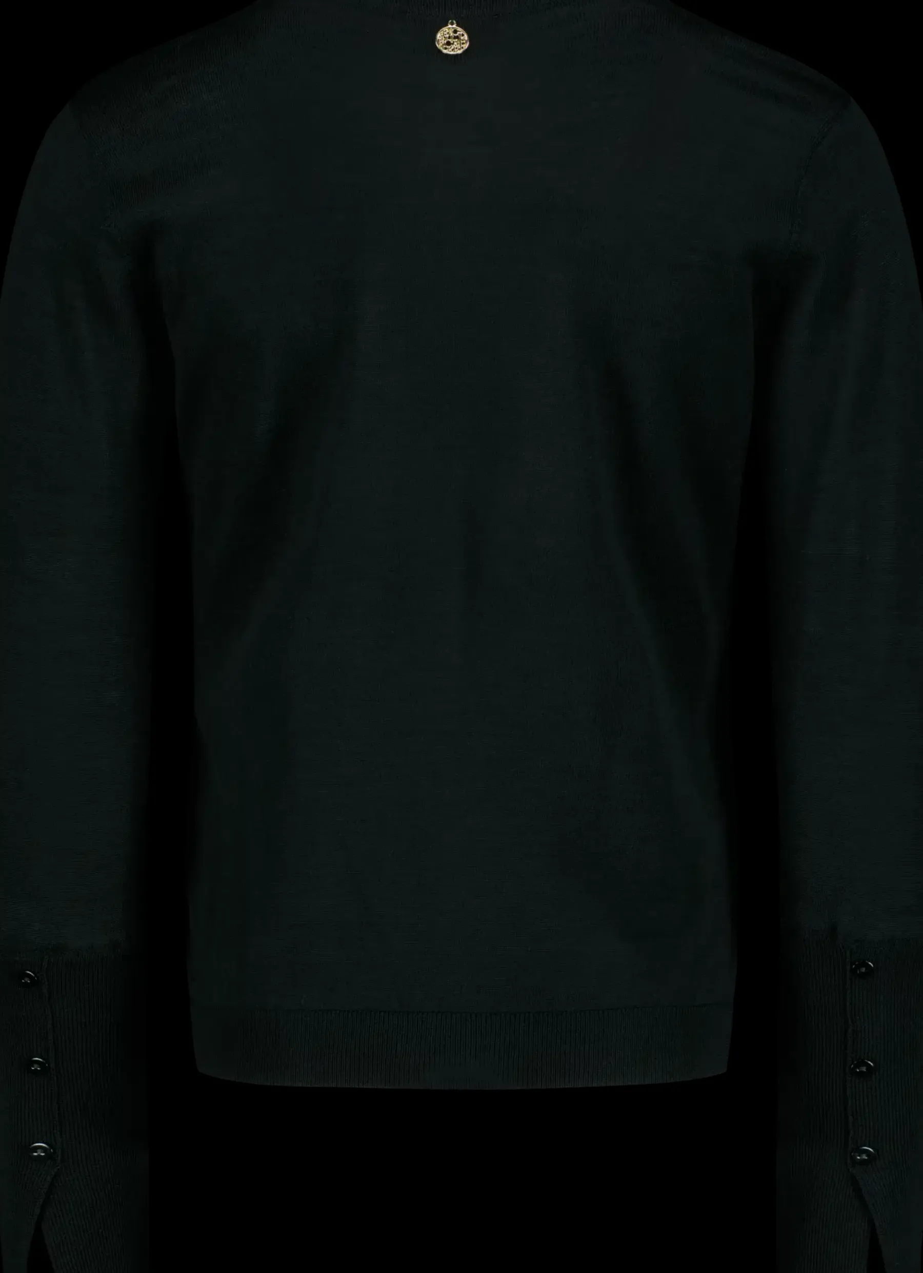 Claire Candy Easy care merinovilla neuletakki Pluskoot|Neuleet