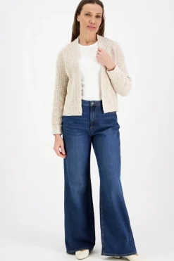 Claire Woman Neuleet<Claire Celine slubby neuletakki