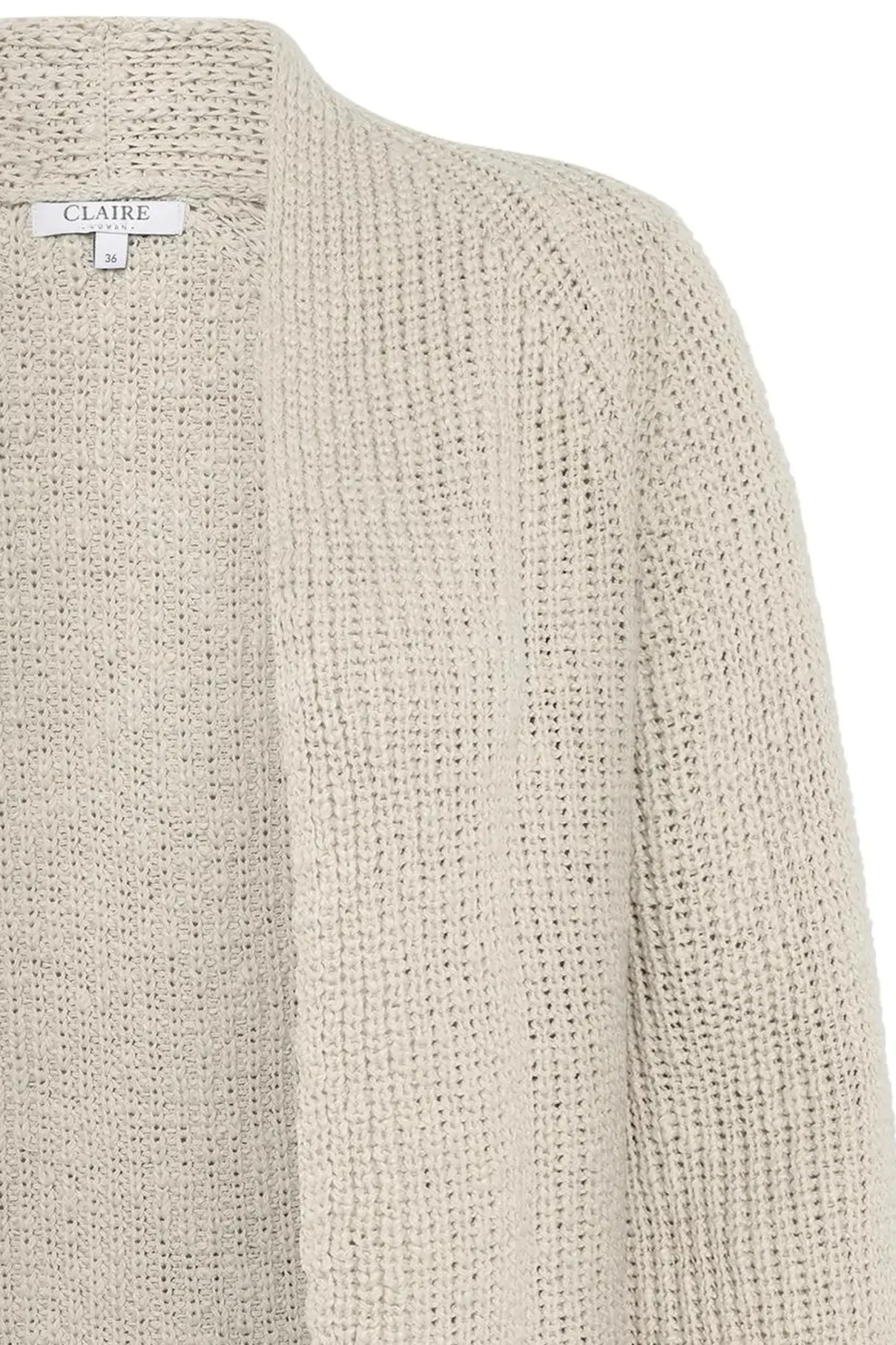 Claire Woman Neuleet<Claire Celine slubby neuletakki