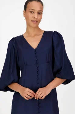 Claire Woman Mekot<Claire Dünia viskoosi mekko