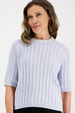 Claire Woman Neuleet<Claire Pearline neule