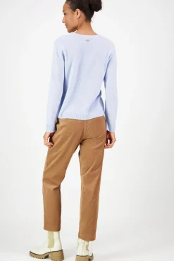 Claire Woman Neuleet<Claire Preet villa o-neulepaita