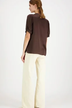 Clearance Claire Raphaela viskoosi pusero Puserot Ja Tunikat