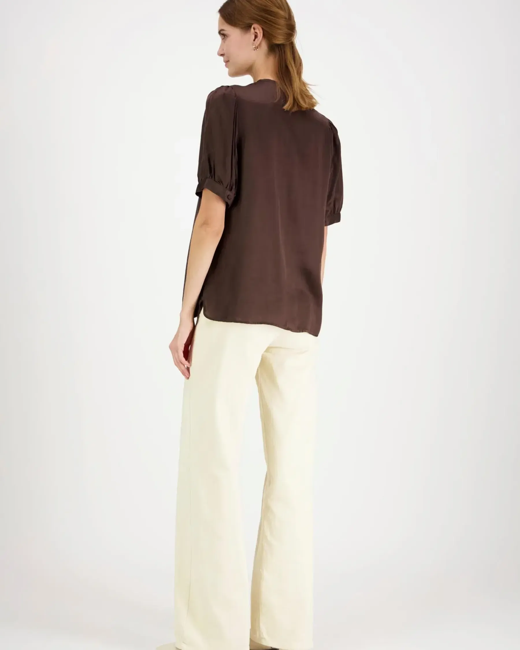 Clearance Claire Raphaela viskoosi pusero Puserot Ja Tunikat