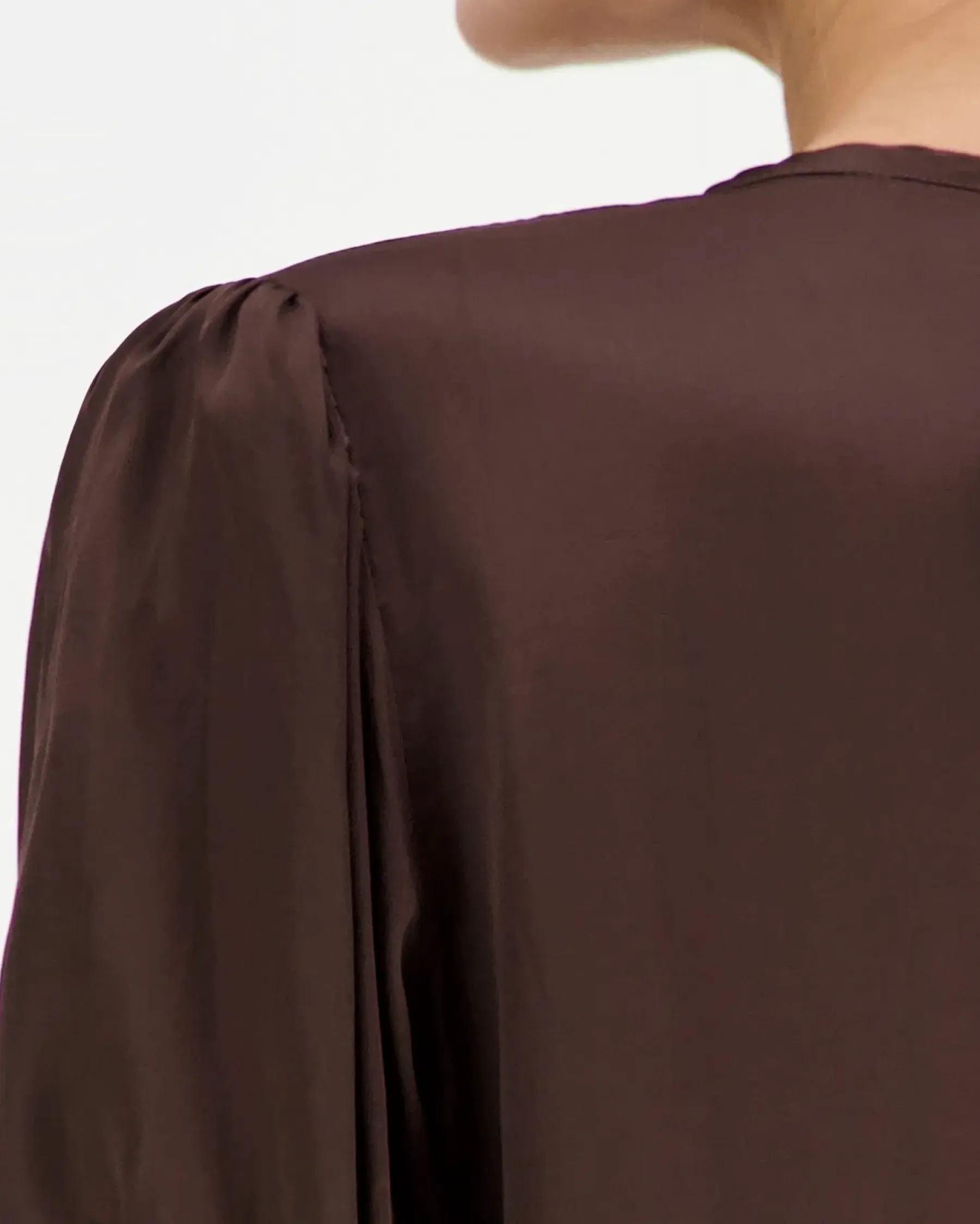 Clearance Claire Raphaela viskoosi pusero Puserot Ja Tunikat