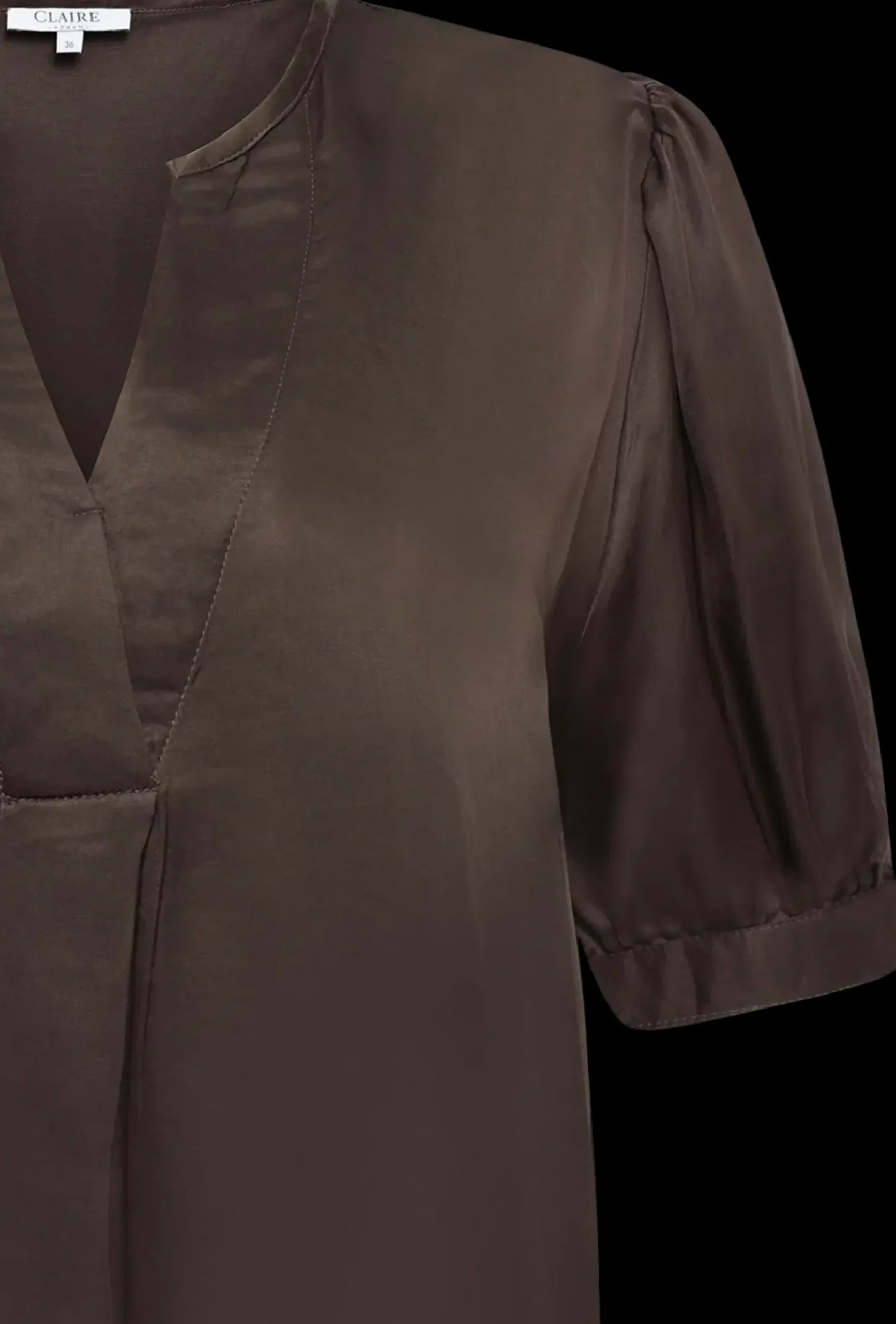 Clearance Claire Raphaela viskoosi pusero Puserot Ja Tunikat