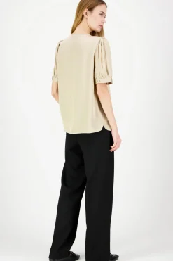 Claire Woman Puserot Ja Tunikat<Claire Raphaela viskoosi pusero