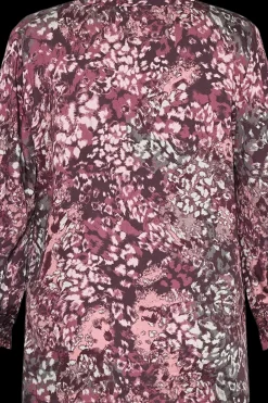 Claire Woman Puserot Ja Tunikat<Claire Rikkeliza kuosipusero