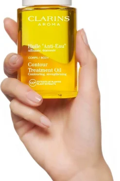 Clarins Vartalonhoito|Kylmägeelit Ja Hoitosalvat<Contour Treatment Oil vartaloöljy 100 ml