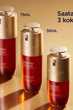 Best DOUBLE SERUM kaksiosainen seerumi 50 ml Kasvojenhoito