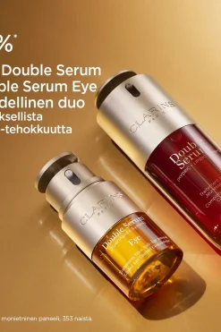 Best DOUBLE SERUM kaksiosainen seerumi 50 ml Kasvojenhoito