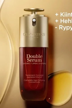 Clarins Kasvojenhoito<DOUBLE SERUM kaksiosainen seerumi 30 ml