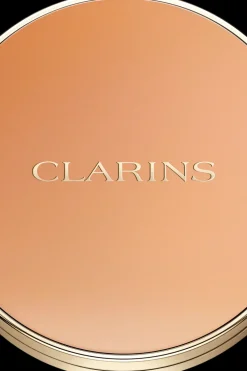 Clarins Kasvomeikit<Ever Bronze aurinkopuuteri 10 g