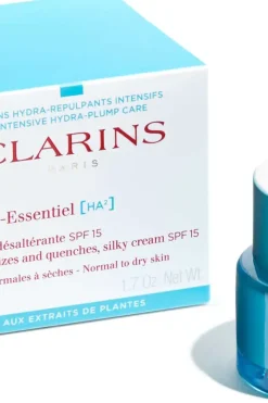 Online Hydra-Essentiel [HA²] SPF 15 Silky Cream päivävoide 50 ml Kasvojenhoito