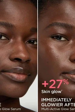 Clarins Kasvojenhoito<Multi-Active Glow seerumi 30 ml