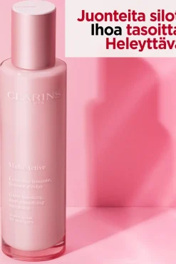 Outlet Multi-Active Line-smoothing Emulsion kasvoemulsio 100 ml Kasvojenhoito