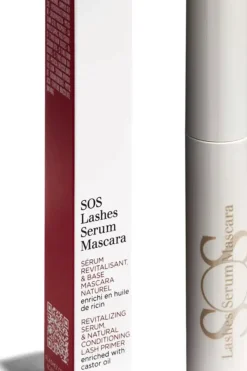 Clarins Silmämeikit<SOS Lashes Serum Mascara ripsienhoitotuote 8 ml