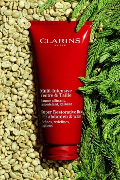 Best Super Restorative Balm for abdomen & waist kiinteyttävä vartalovoide 200 ml Vartalonhoito|Kylmägeelit Ja Hoitosalvat