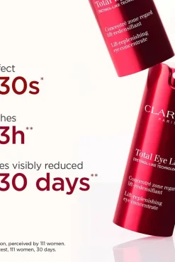 Best Total eye lift silmänympärysvoide 15ml Kasvojenhoito