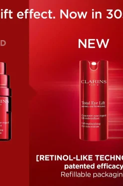 Best Total eye lift silmänympärysvoide täyttöpakkaus 15ml Kasvojenhoito