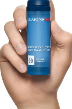 Clarins Ihonhoito<Men Super Moisture Balm kasvovoide 50 ml