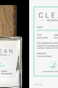 Best Reserve Warm Cotton Eau de Parfum 30 ml Hajuvedet