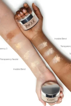 Clinique Hajusteettomat Meikit|Kasvomeikit<Blended Face Powder irtopuuteri 25 g