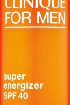 Sale For Men Super Energizer Moisturizer SPF 40 kosteusvoide 48 ml Ihonhoito|Ihonhoidon Tehoaineet