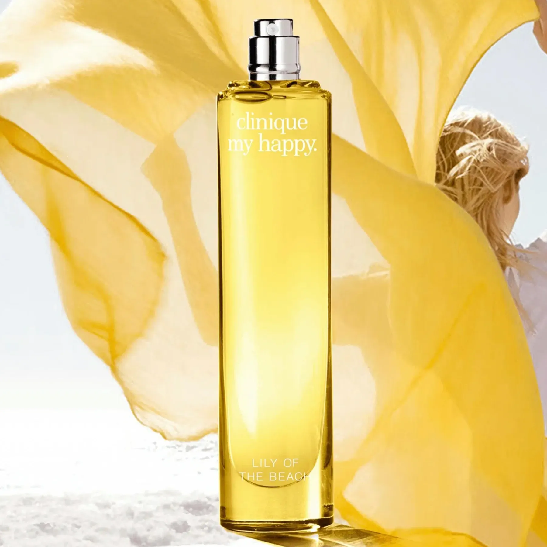 Best My Happy Lily Of The Beach EdP 15 ml tuoksu Hajuvedet