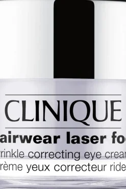 Clinique Hajusteettomat Ihonhoidon Tuotteet|Kasvojenhoito<Repairwear Laser Focus Wrinkle Correcting Eye Cream silmänympärysvoide 15 ml