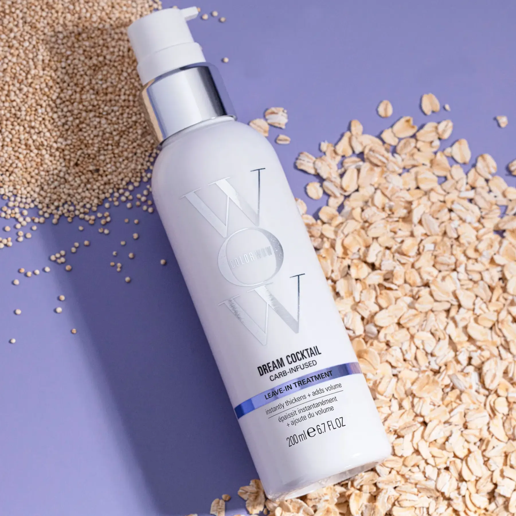 Color WOW Hiusten Muotoilutuotteet|Kampaamotuotteet<Carb Cocktail Bionic Tonic muotoiluneste 200 ml