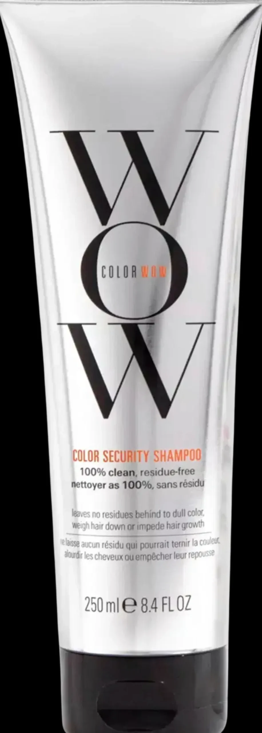 Color WOW Shampoot|Kampaamotuotteet<Color Security shampoo 250 ml