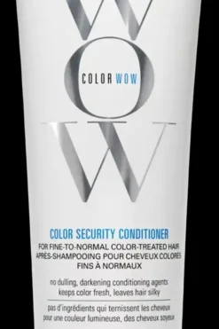 Color WOW Hiustenhoito|Kampaamotuotteet<Color Security Conditioner Fine-Normal hoitoaine 250 ml