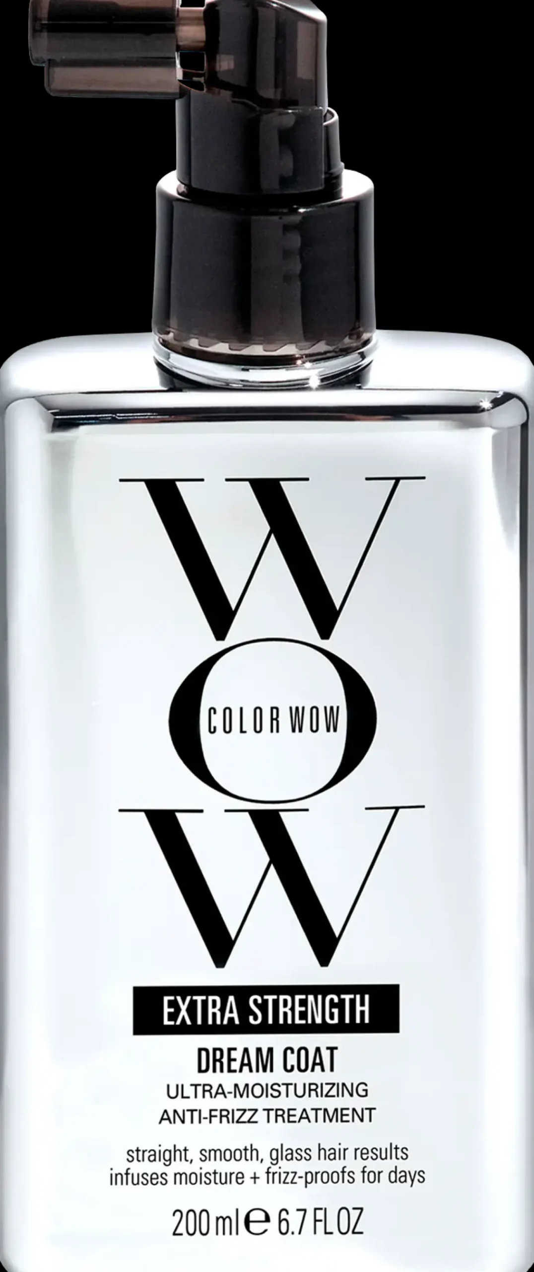 Color WOW Hiusten Muotoilutuotteet|Kampaamotuotteet<Dream Coat Extra Strength muotoiluneste 200 ml
