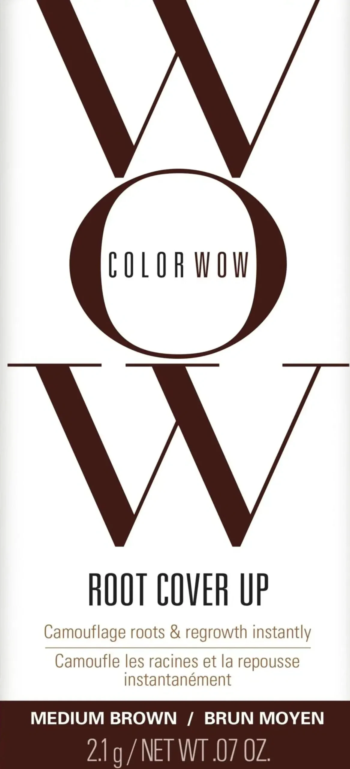 New Root Cover Up tyviväripuuteri Hiusvärit|Kampaamotuotteet