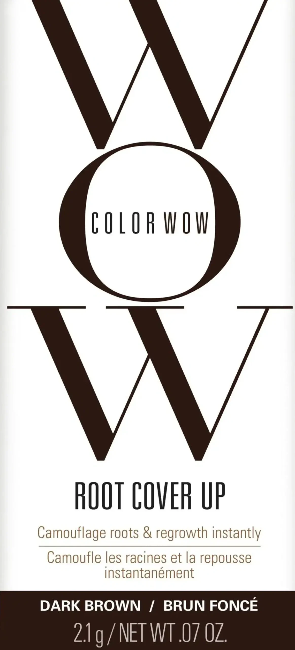 New Root Cover Up tyviväripuuteri Hiusvärit|Kampaamotuotteet