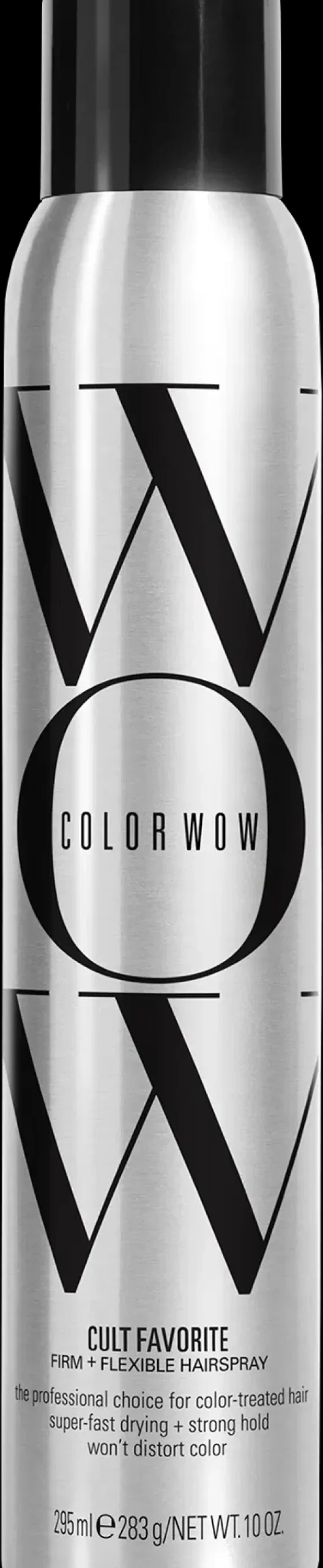 Best ColorWow Cult Favorite Firm Flexible hiuslakka 295 ml Hiusten Muotoilutuotteet