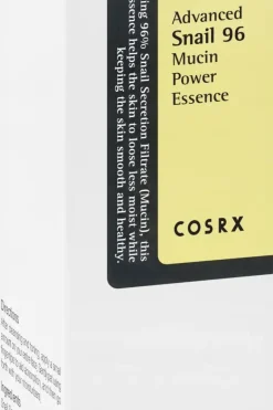 Clearance Advanced Snail 96 Mucin Power Essence- hoitoneste 100ml Korealainen Ihonhoito|Hajusteettomat Ihonhoidon Tuotteet