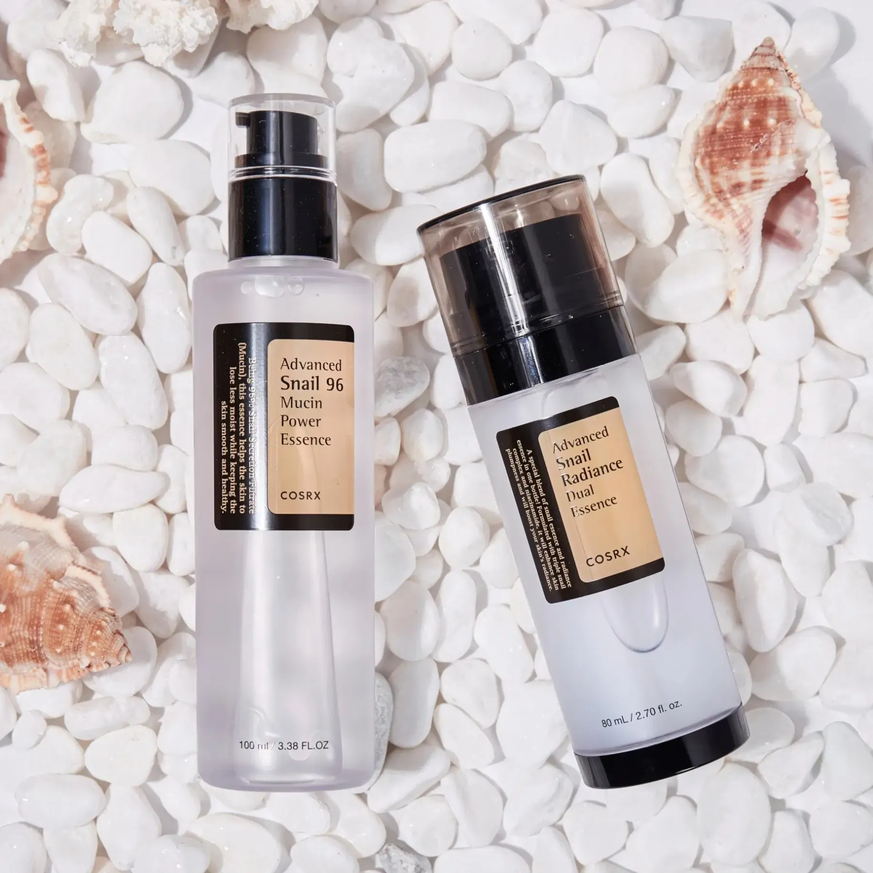 Clearance Advanced Snail 96 Mucin Power Essence- hoitoneste 100ml Korealainen Ihonhoito|Hajusteettomat Ihonhoidon Tuotteet