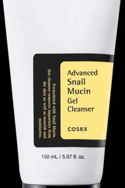 Hot Advanced Snail Mucin Power Gel Cleanser-puhdistusaine 150ml Korealainen Ihonhoito|Kasvojenhoito