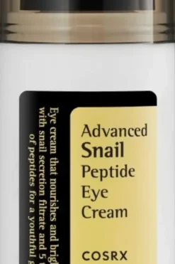 Hot Advanced Snail Peptide Eye Cream- Silmänympärysvoide 25 ml Korealainen Ihonhoito|Hajusteettomat Ihonhoidon Tuotteet
