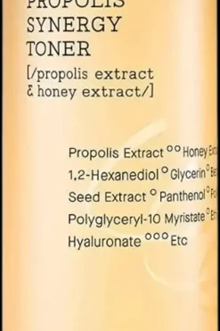 Clearance Full Fit Propolis Synergy Toner kasvovesi 150 ml Korealainen Ihonhoito|Hajusteettomat Ihonhoidon Tuotteet