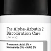 Hot The Alpha-Arbutin Discoloration Serum-50ml Korealainen Ihonhoito|Kasvojenhoito