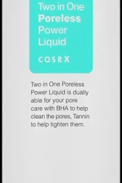 Best Two In One Poreless Power Liquid hoitoneste 100 ml Korealainen Ihonhoito|Kasvojenhoito