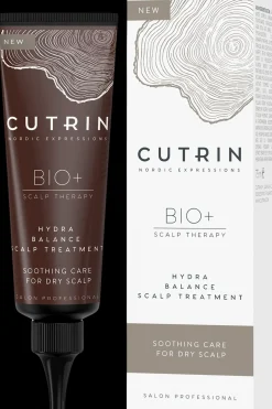 Cutrin Hiusnaamiot Ja -Tehohoidot|Hiustenhoito<BIO+ Rauhoittava hoitovoide hiuspohjalle 75 ml